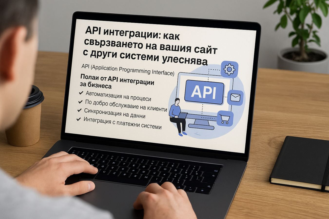 API интеграции или как сайтът ви говори с  други системи
